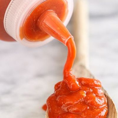 Spicy Ketchup