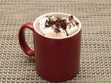 Hot Kitkat Chocolate