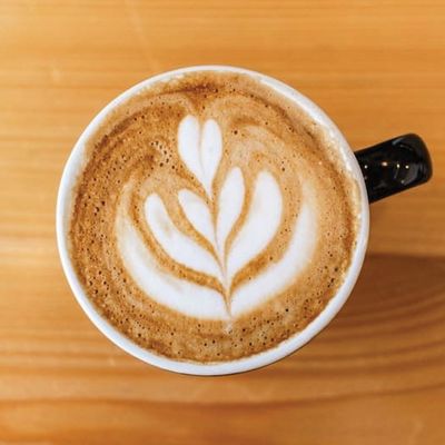 Hot Latte