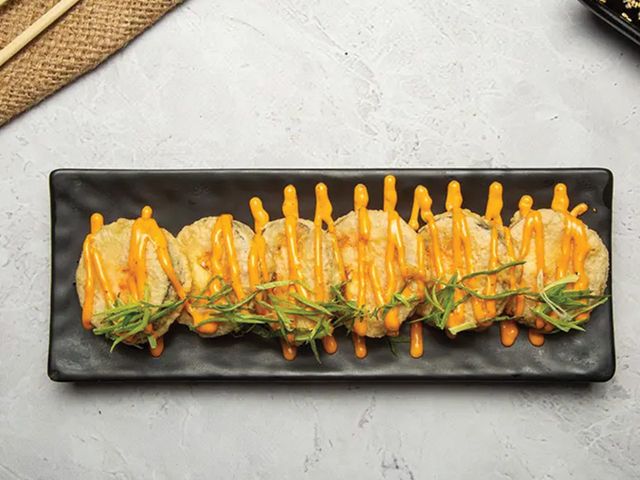 HOT LEMON FRIED ROLL