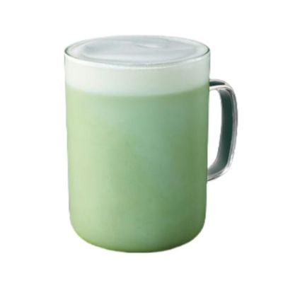 Hot Matcha