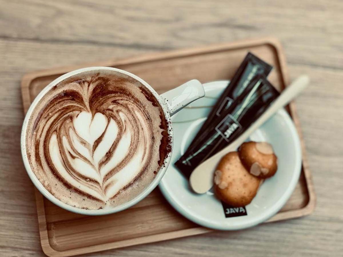 Hot Mocha