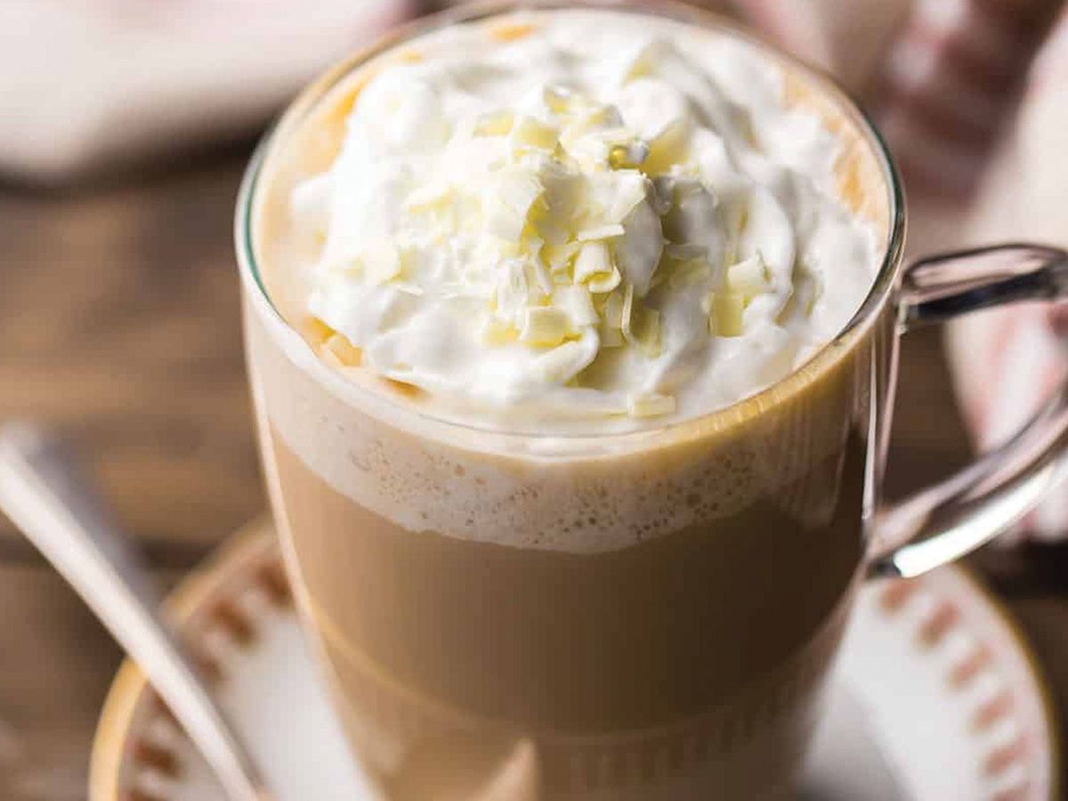 Hot Owl'uccino