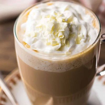 Hot Owl'uccino