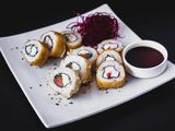 Hot Panko Roll