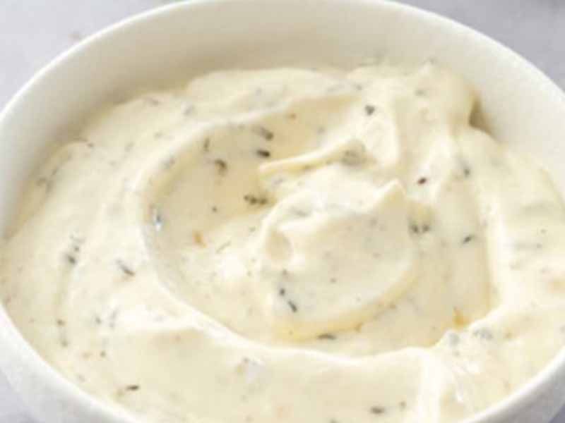 Hot Ranch Sauce