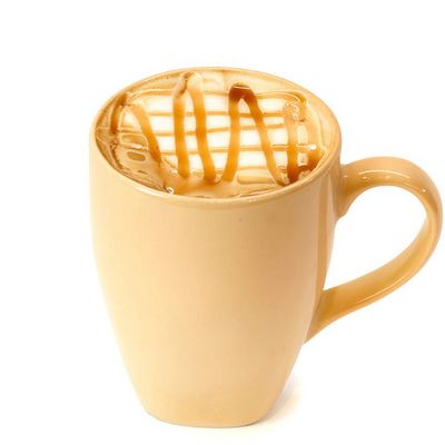 Salted Karamel Latte