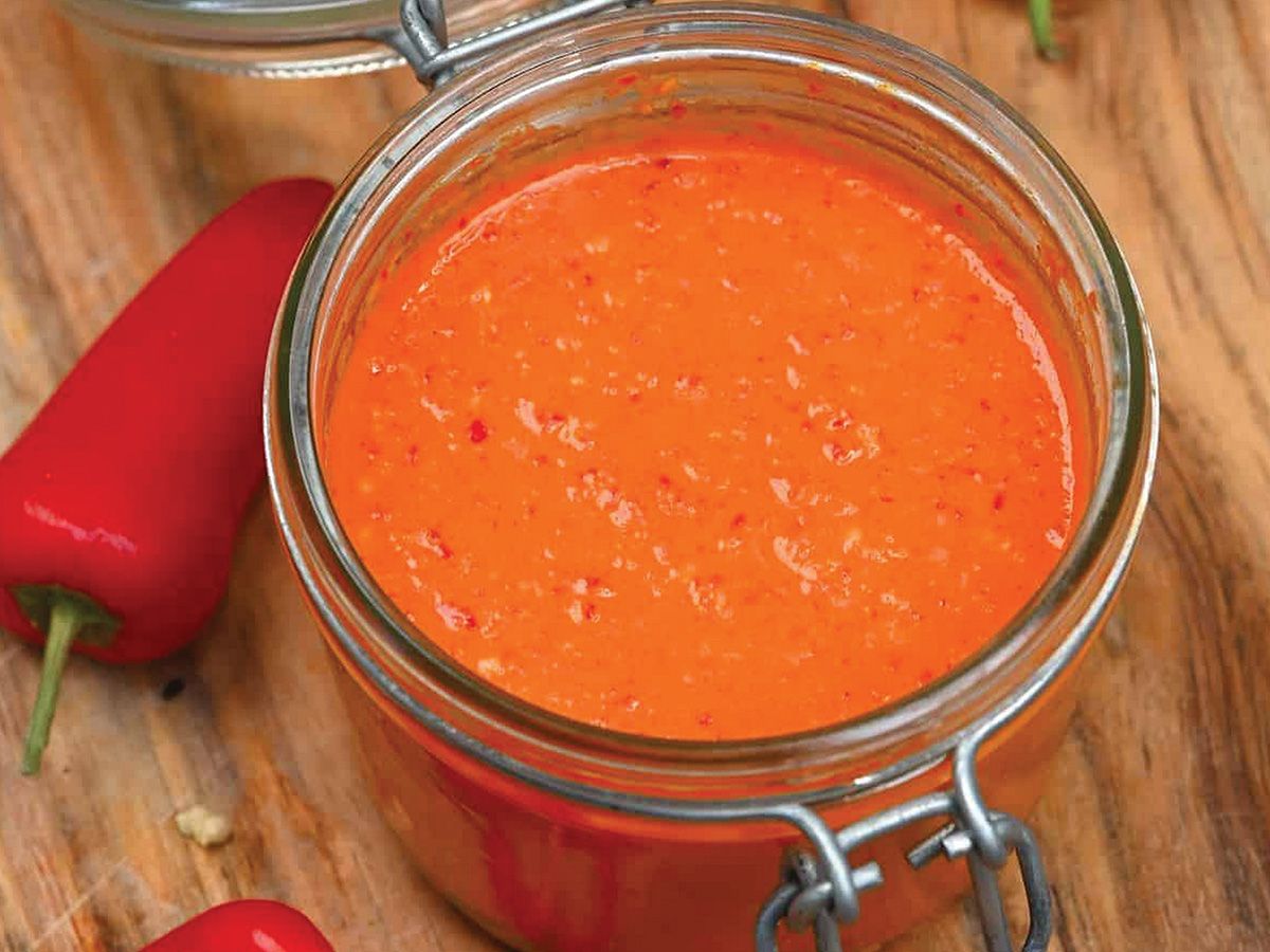 Hot Sauce