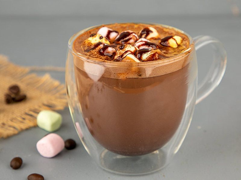 Hot Chocolate Snickers