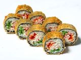 Hot Spider Roll