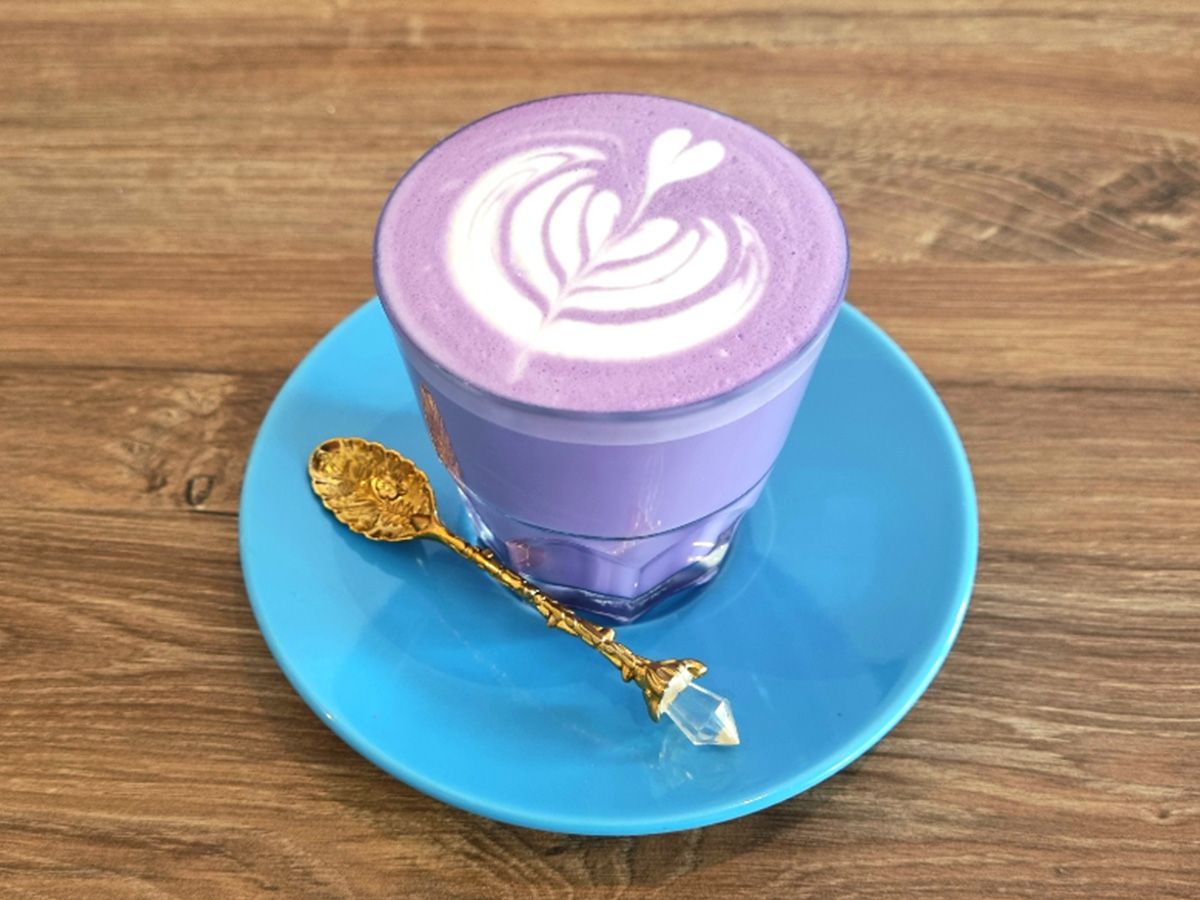 Hot taro