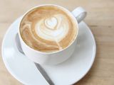 Hot White Americano