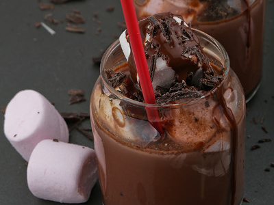 ice chocolate Cadbury
