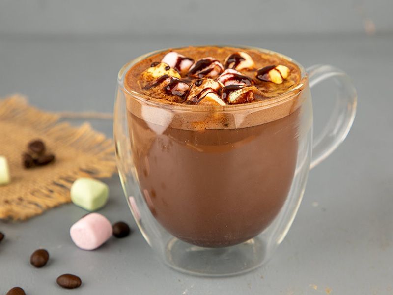 Hot Chocolate Nutella