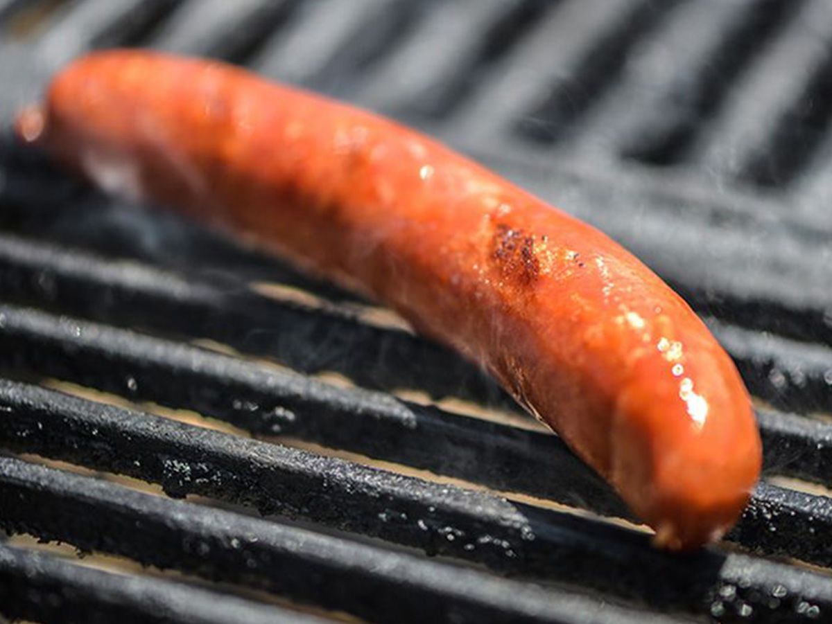 hot dog
