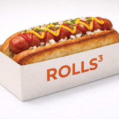 Hot dog roll