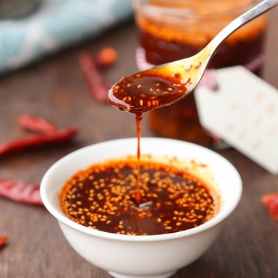 Oil Hot Sauce