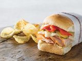 Smoked Turkey Saroukh