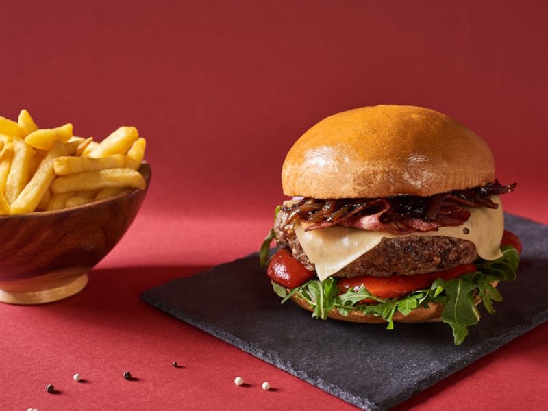 House Burger