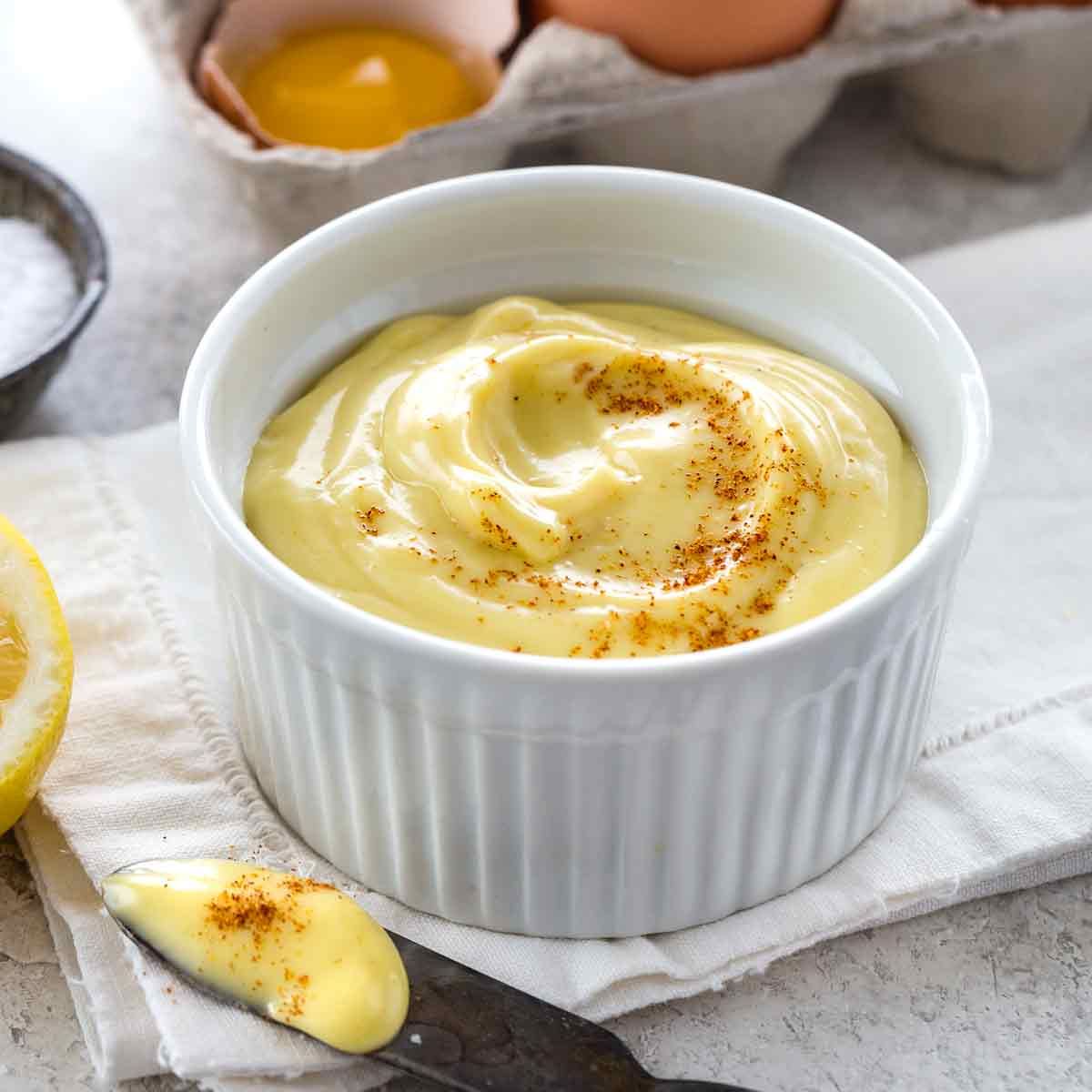 Extra Spicy Mayonnaise