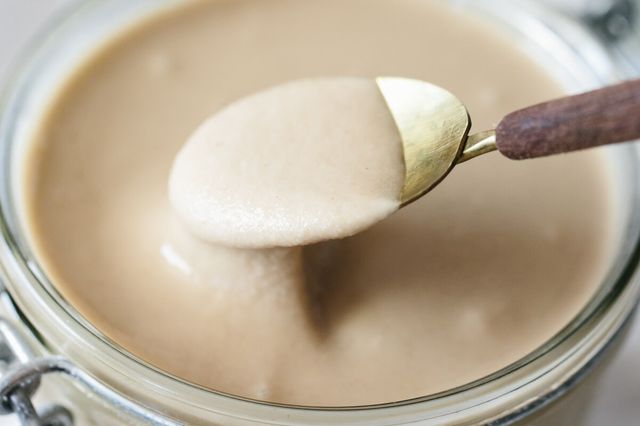 Tahini Salad