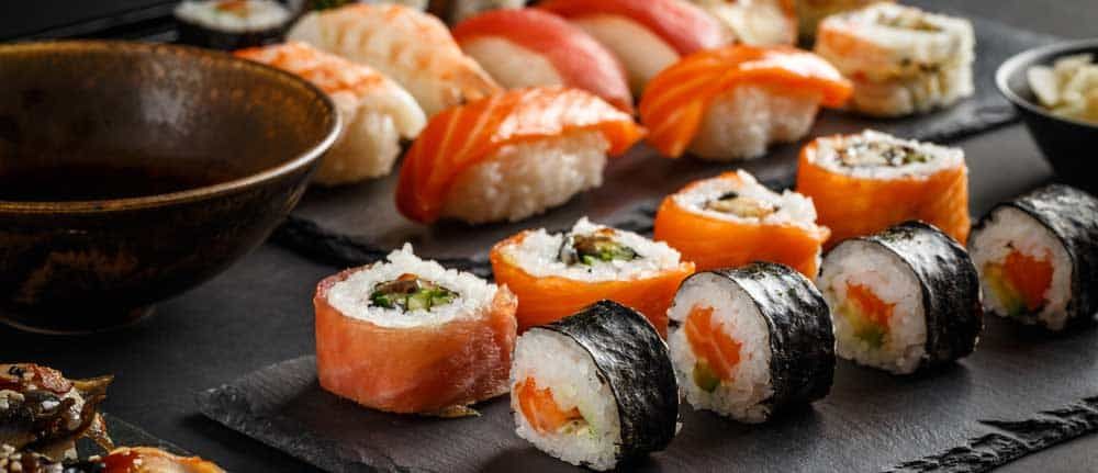 Mix Sushi