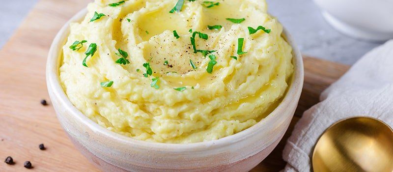 Potato Puree