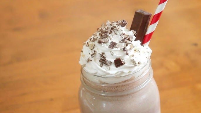 Kit Kat Milk Shake