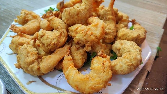 Talb Fried Shrimp