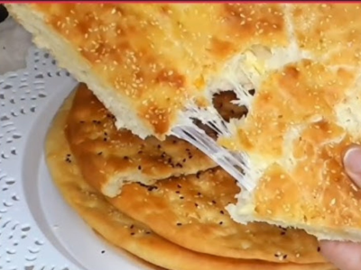 Tamees with mix cheese