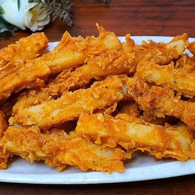 Oven Zinger Potatoes