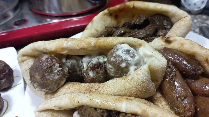 Sausage Sandwich