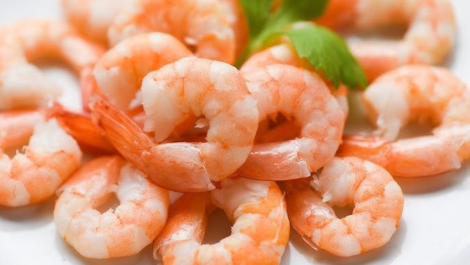 Kilo Small Shrimp