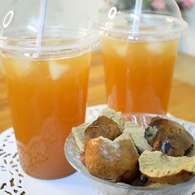 Plain Doum Juice Liter