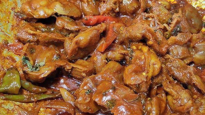 Liver And Giblets
