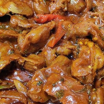 Liver And Giblets