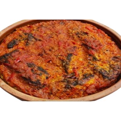 Tilapia Casserole