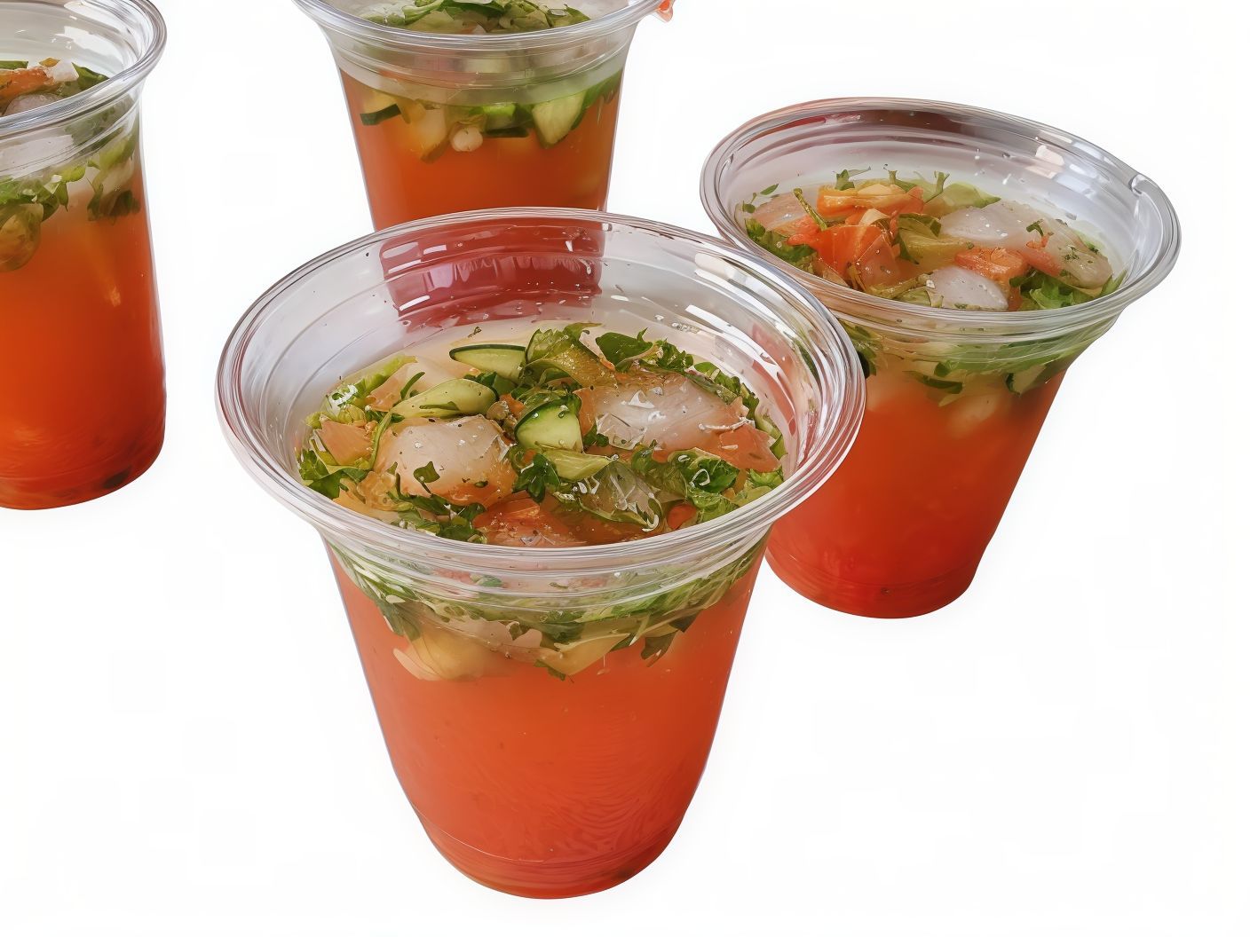 Salad Water