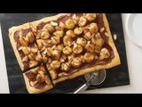 Chocolate Nutella With Banana Manoucheh