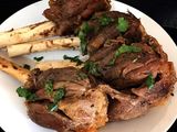 Mutton Shank