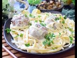 Cordon Blue Pasta