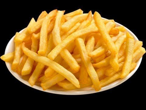 French Fries Packet