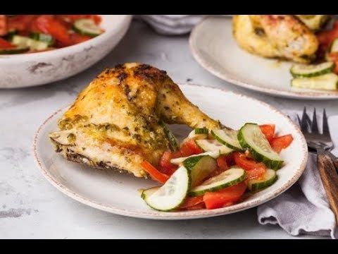 1/4 Chicken Meal