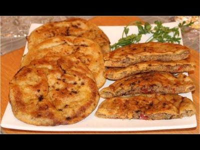 Mix Cheese Hawawshi