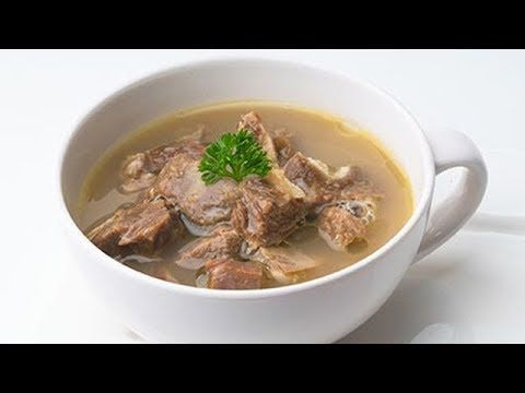 Meat Soup