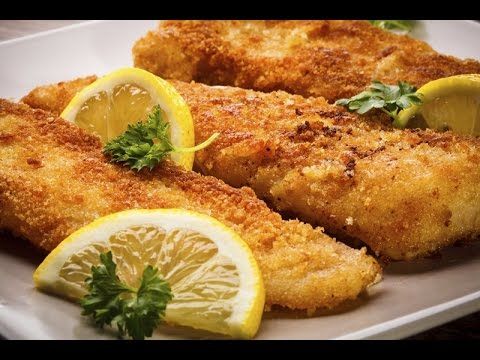 Zander Fillet Fish