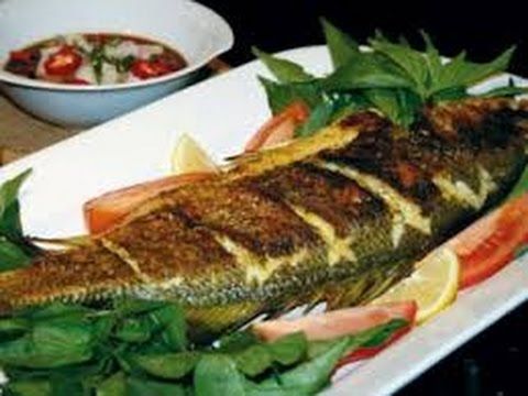Gezl Croaker Fish