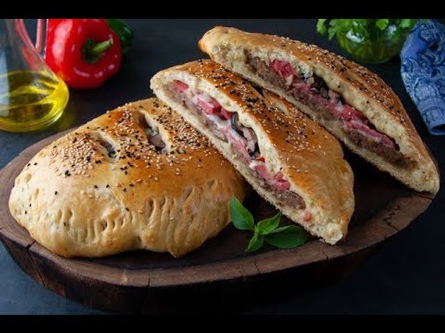 Sausage Hawawshi