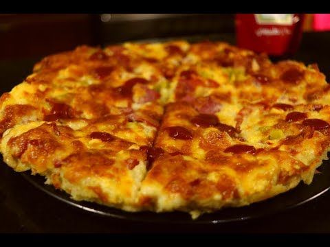 Luncheon With Cheese Pie
