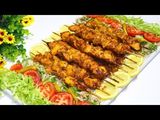 Shish Tawook With Kofta Meal